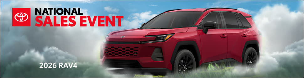 Toyota Rav 4