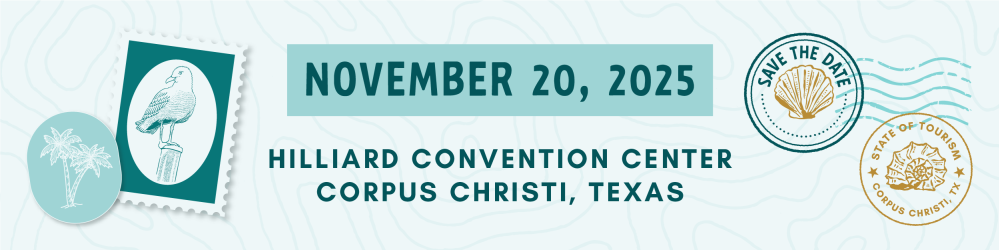 State of Tourism - Save the Date