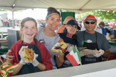 Italian Fall Festa