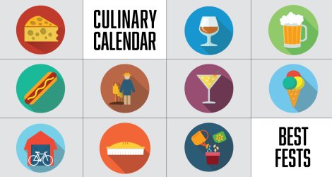 Culinary Calendar