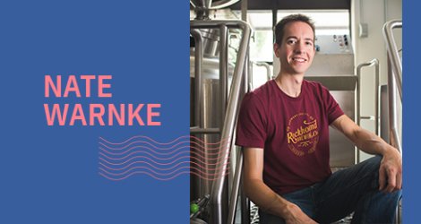 Nate Warnke, Rockhound Brewing Company