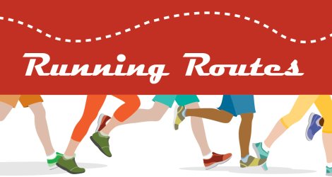 Fall Running Routes
