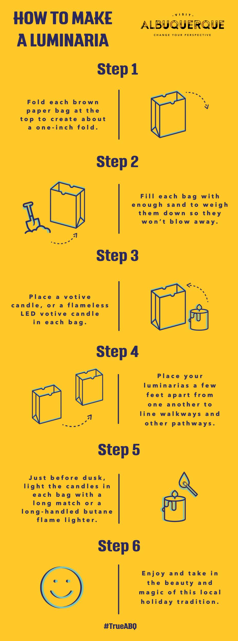 How to Make a Luminaria Final