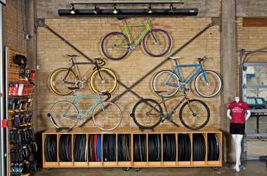 Austin's shop bike shop