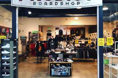 Sierra Vista Mall Shopping in Clovis