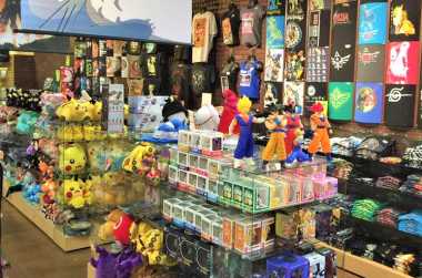 Shopping in Fresno and Clovis Local Shops