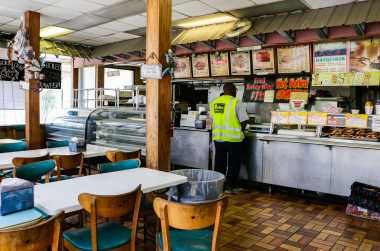 Restaurant Search