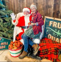 Quarry Hill Merry Merry Market Barn