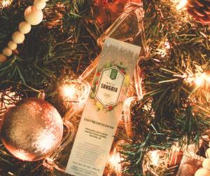 Harvest Ridge Christmas Bottle