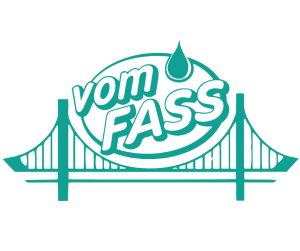 Vom Fass logo - Ghirardelli Square Pier Party Bar Vendor