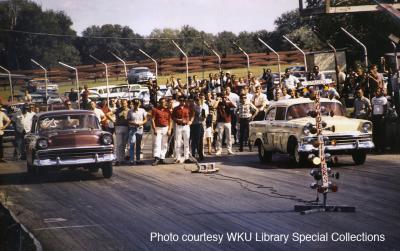 Early Days of Drag Racing