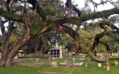 Old Biloxi Cemetery