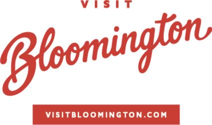 Visit Bloomington Logo