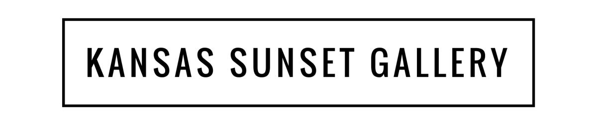 Kansas Sunset Gallery Title Icon
