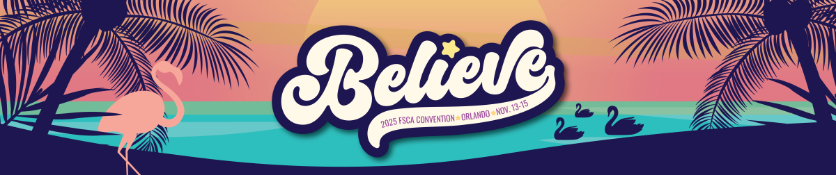 2025 FSCA Annual Convention Logo
