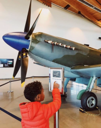 Thaden Hanger