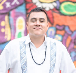 Latino Cultural Arts Center's Alfredo Reyes