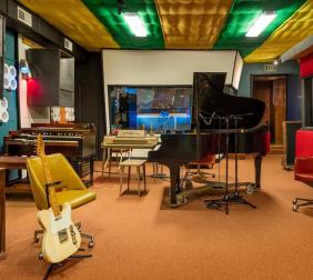 Muscle Shoals Sound Studio