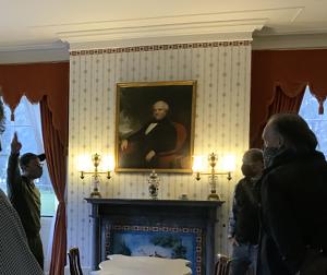 Tour of Martin Van Buren National Historic Site