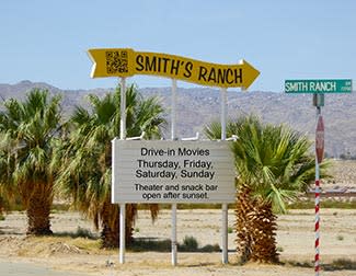 Smith’s Ranch Drive Movie