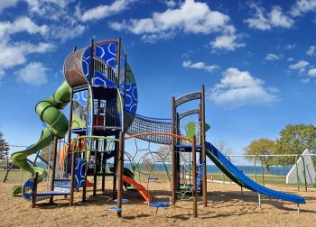 Sherod Park Playground