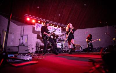 Railway City Music & Arts Festival
