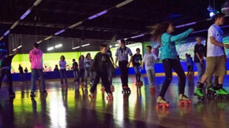 Hot Skates, Avon, Indiana