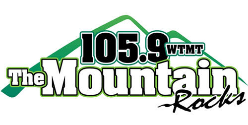 105.9 The Mountain Logo