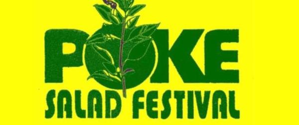 Poke salad festival