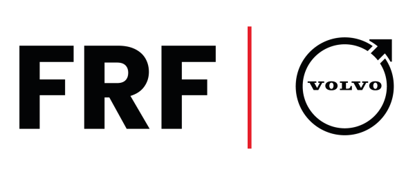 FRF Volvo logo