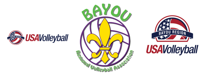 Bayou Regional Volleyball