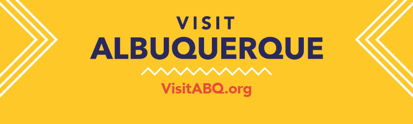 Visit Albuquerque Seattle Creative Digital Ribbon North and South