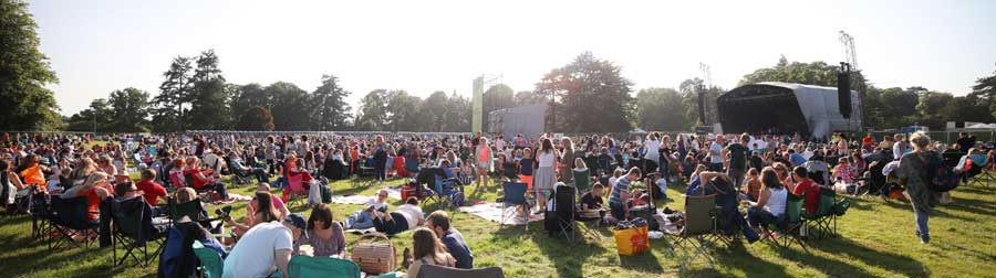 Forest Live at Westonbirt Arboretum