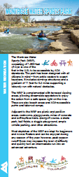 Water Sports Park brochure