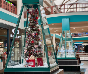Destiny USA Festival of trees