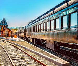 Colebrookdale Railroad
