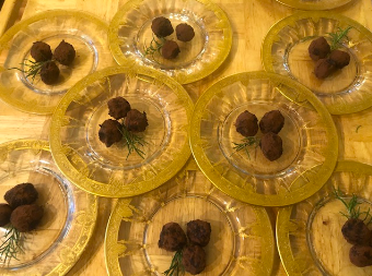 Wine Truffles