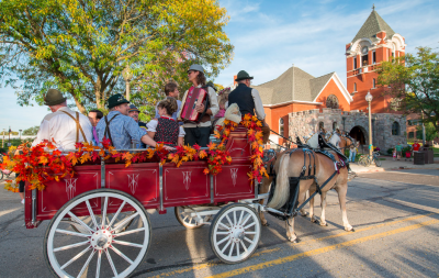 Oktoberfest - Salt Springs