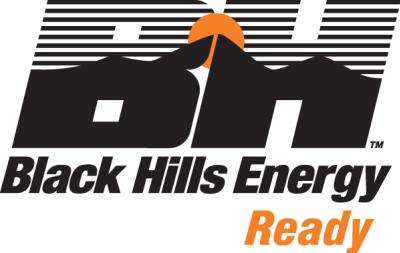 Black Hills Energy logo restaurant week