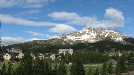 Big Sky Resort's Mountain Village | Photo: Glenniss Indreland