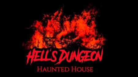 Hell's Dungeon Haunted House Dayton