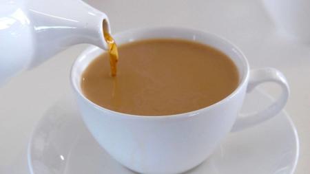 Chai tea at India Bistro (Photo courtesy of the India Bistro Facebook page)