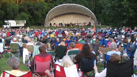 Ellis Park Amphitheater