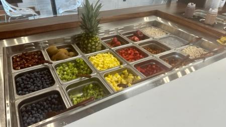 Toppings galore at Everbowl