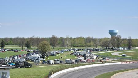 Photo courtesy of Lucas Oil Indianapolis Raceway Park on Facebook