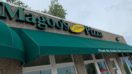 Magoo's California Pizza, Avon