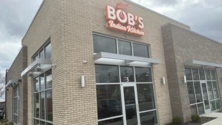 Bob's Indian Kitchen in Brownsburg, Indiana