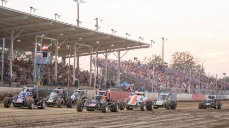 Photo courtesy of Terre Haute Action Track Facebook page