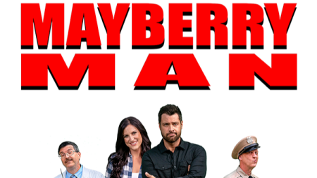 Mayberry Man debuts in Danville over Labor Day weekend.