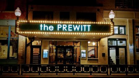 The Prewitt Restaurant in Downtown Plainfield